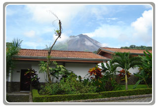Volcano Lodge Costa Rica